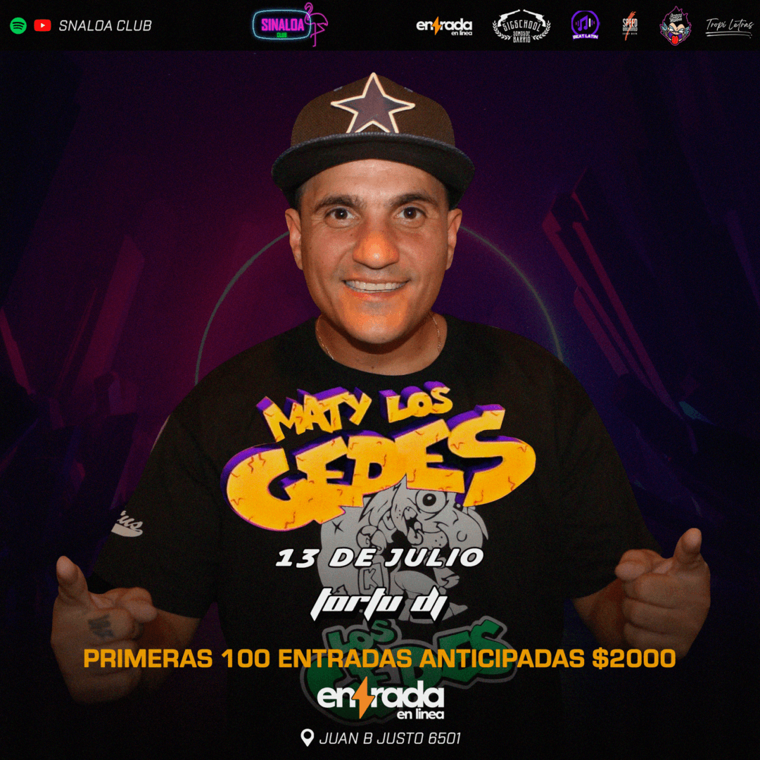 MATY LOS GEDES | SINALOA