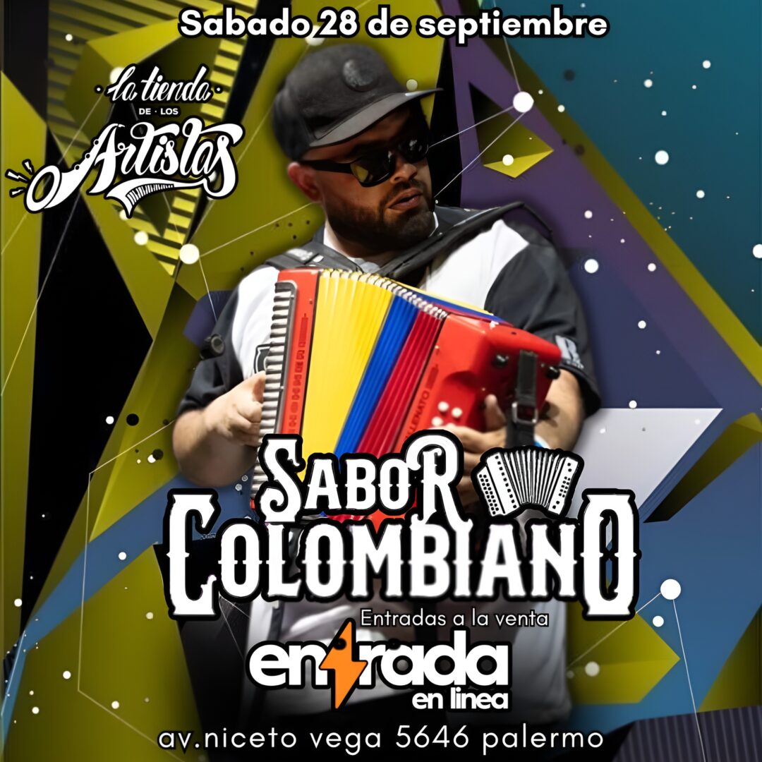 SABOR COLOMBIANO | LA TIENDA