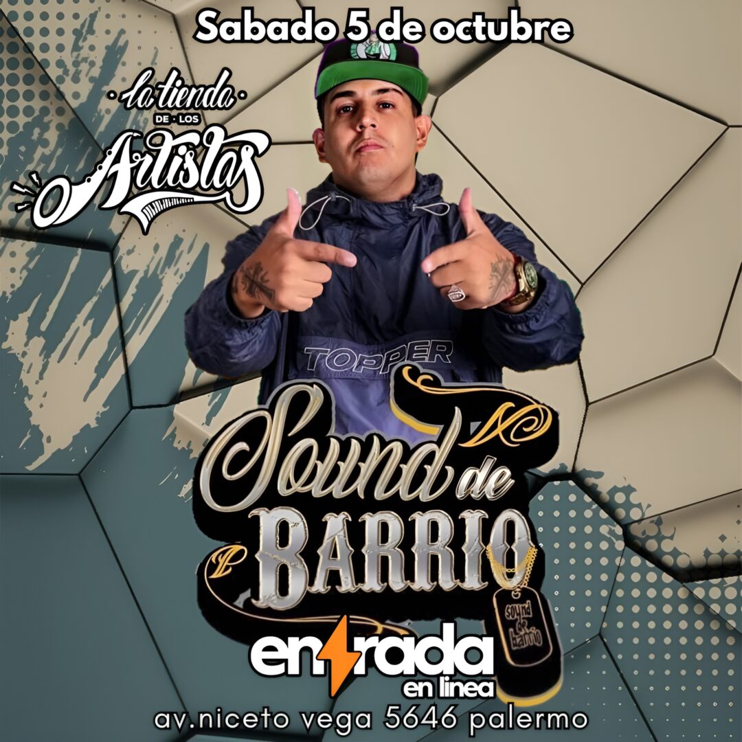 SOUND DE BARRIO