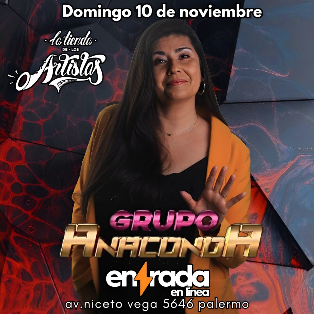 GRUPO ANACONDA | LA TIENDA