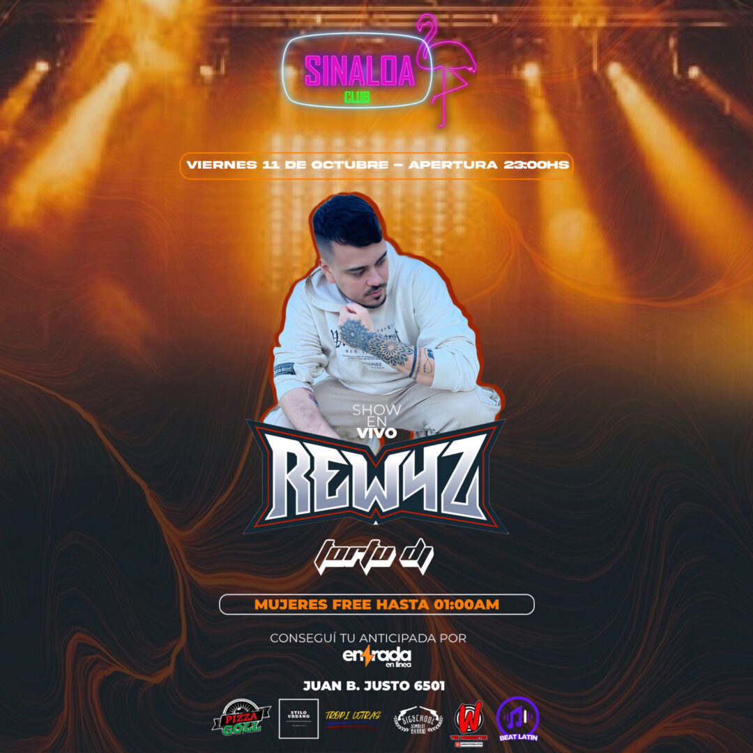 REW4Z | SINALOA