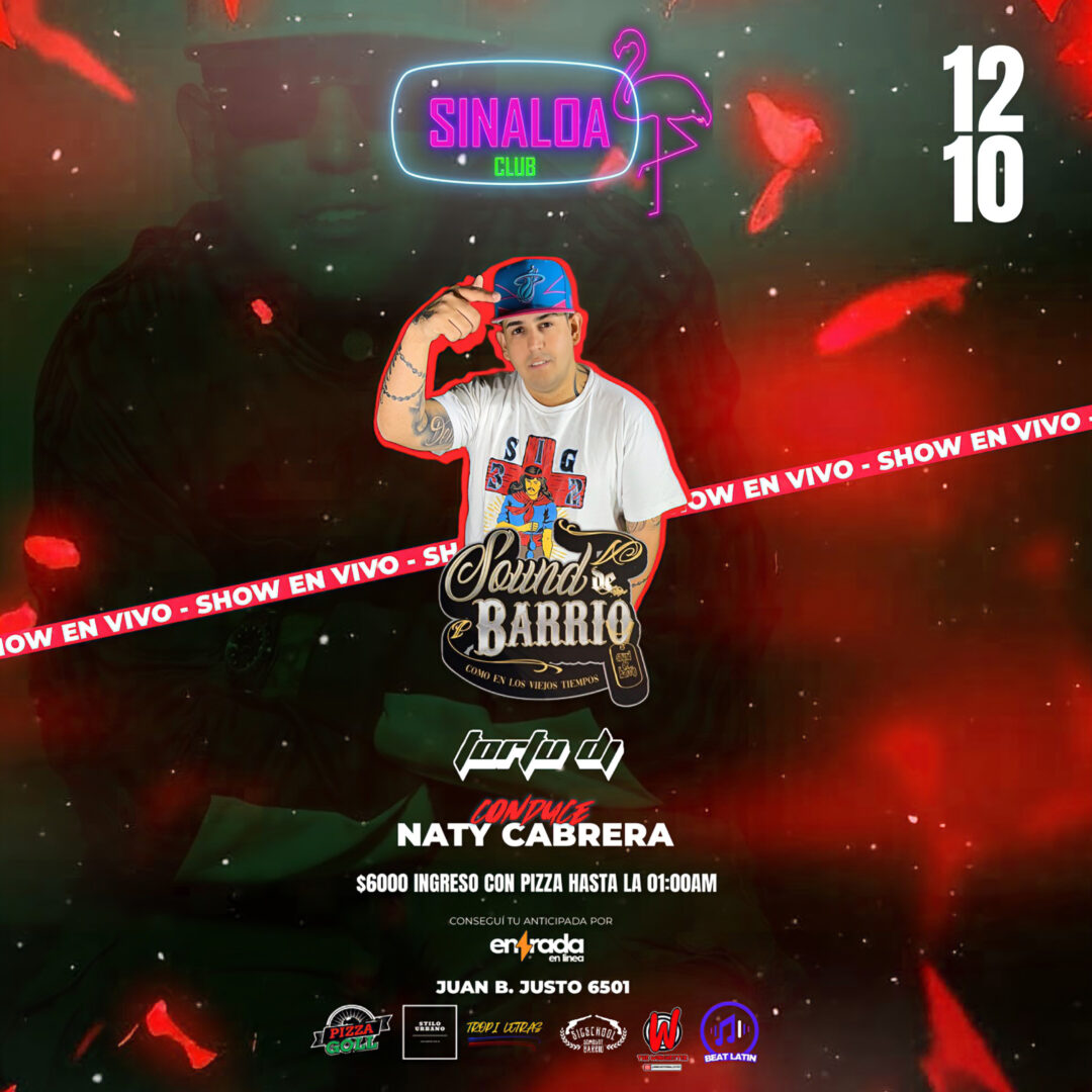 SOUND DE BARRIO | SINALOA