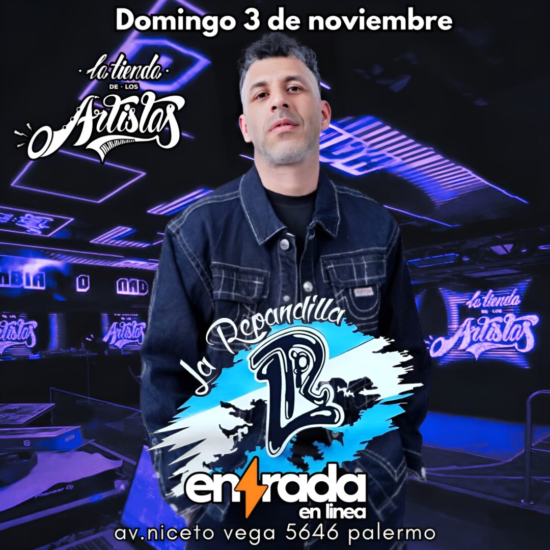 LA REPANDILLA | LA TIENDA