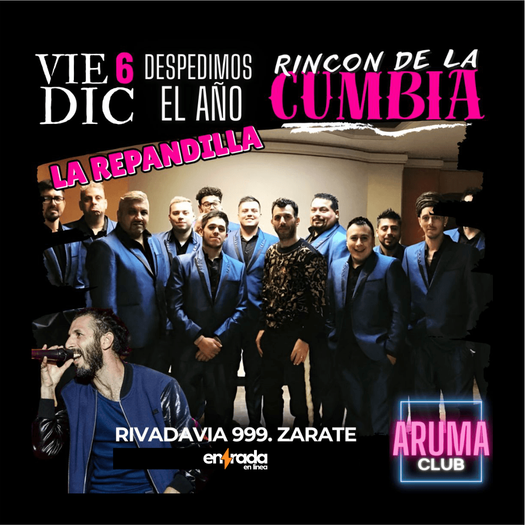 LA REPANDILLA | ARUMA CLUB