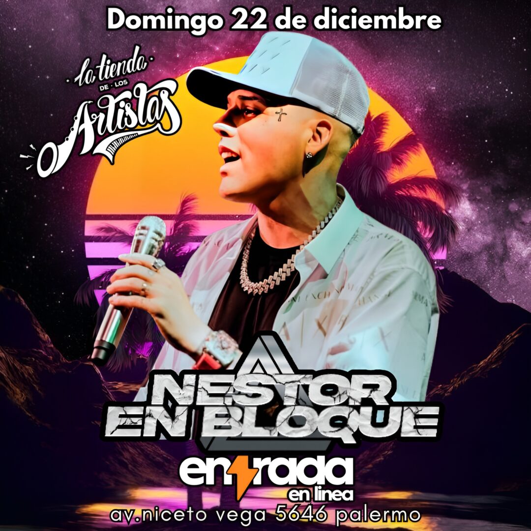 NESTOR EN BLOQUE | LA TIENDA