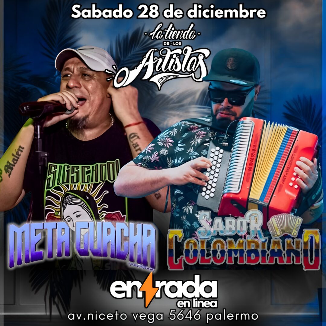 SABOR COLOMBIANO - META GUACHA