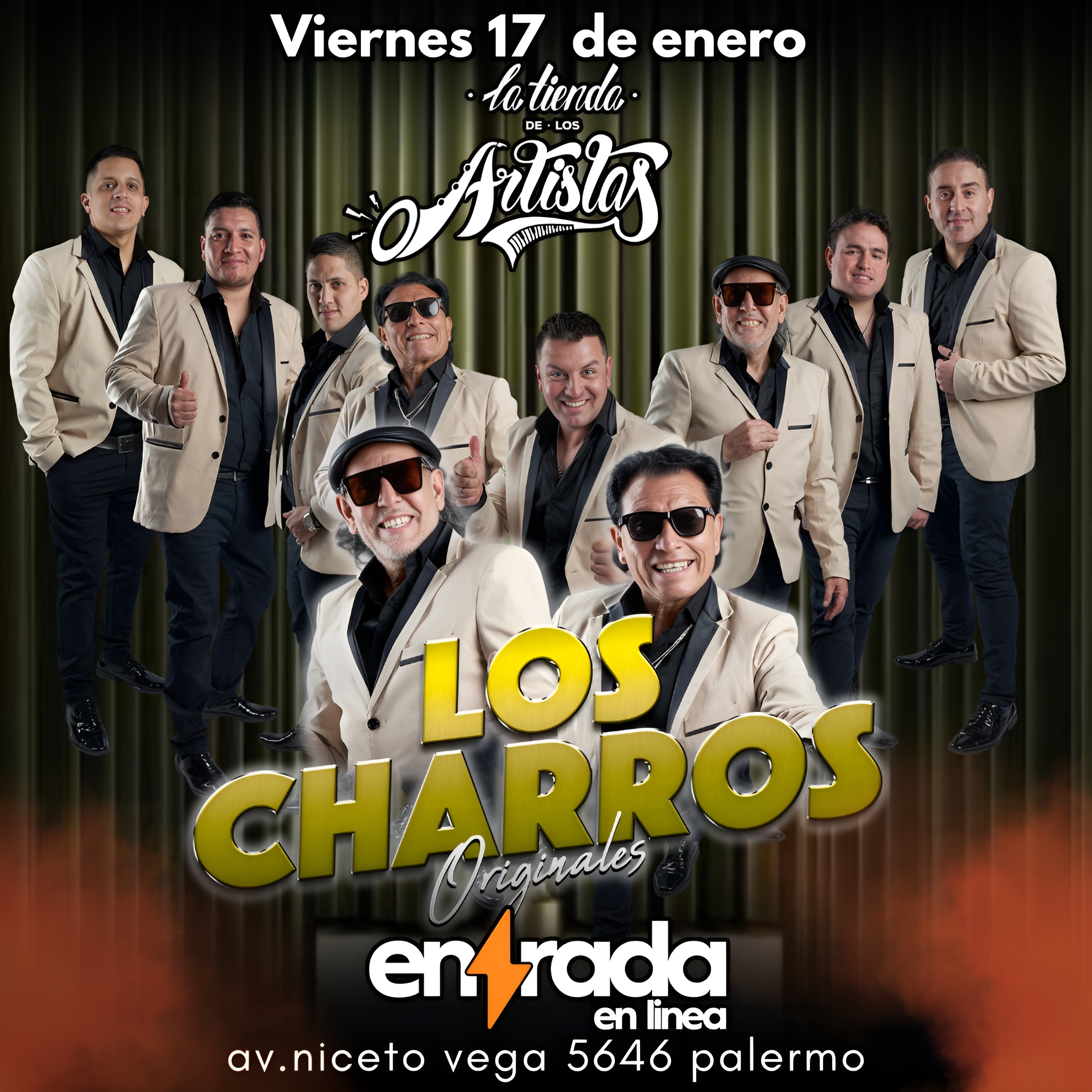 LOS CHARROS ORIGINALES | LA TIENDA 1 LOS CHARROS ORIGINALES | LA TIENDA