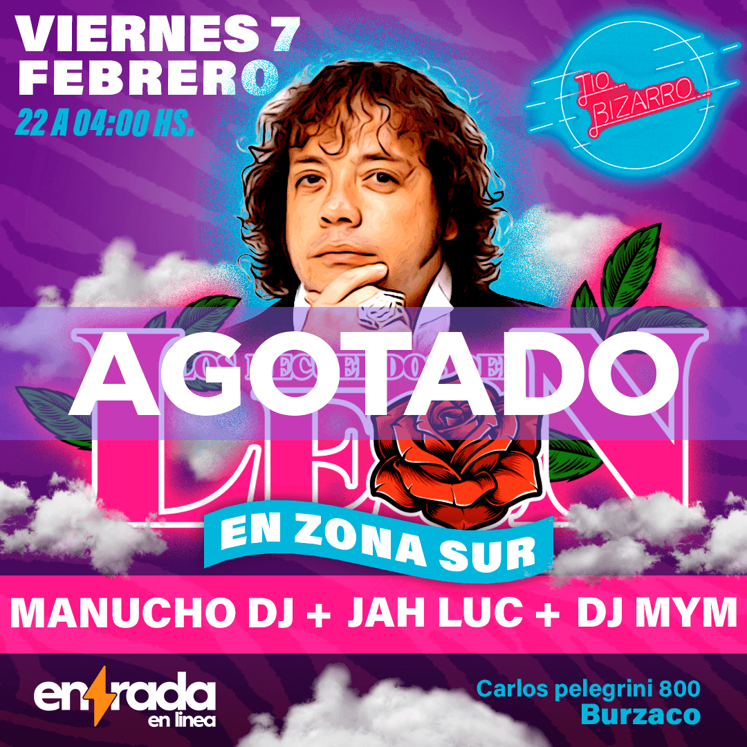 LOS RECUERDOS DEL LEON | ZONA SUR