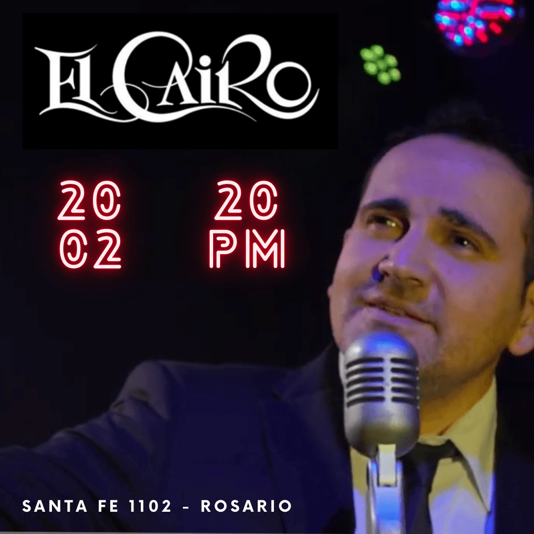 CRISTIAN JURE | HISTORIAS INTIMAS EN EL CAIRO