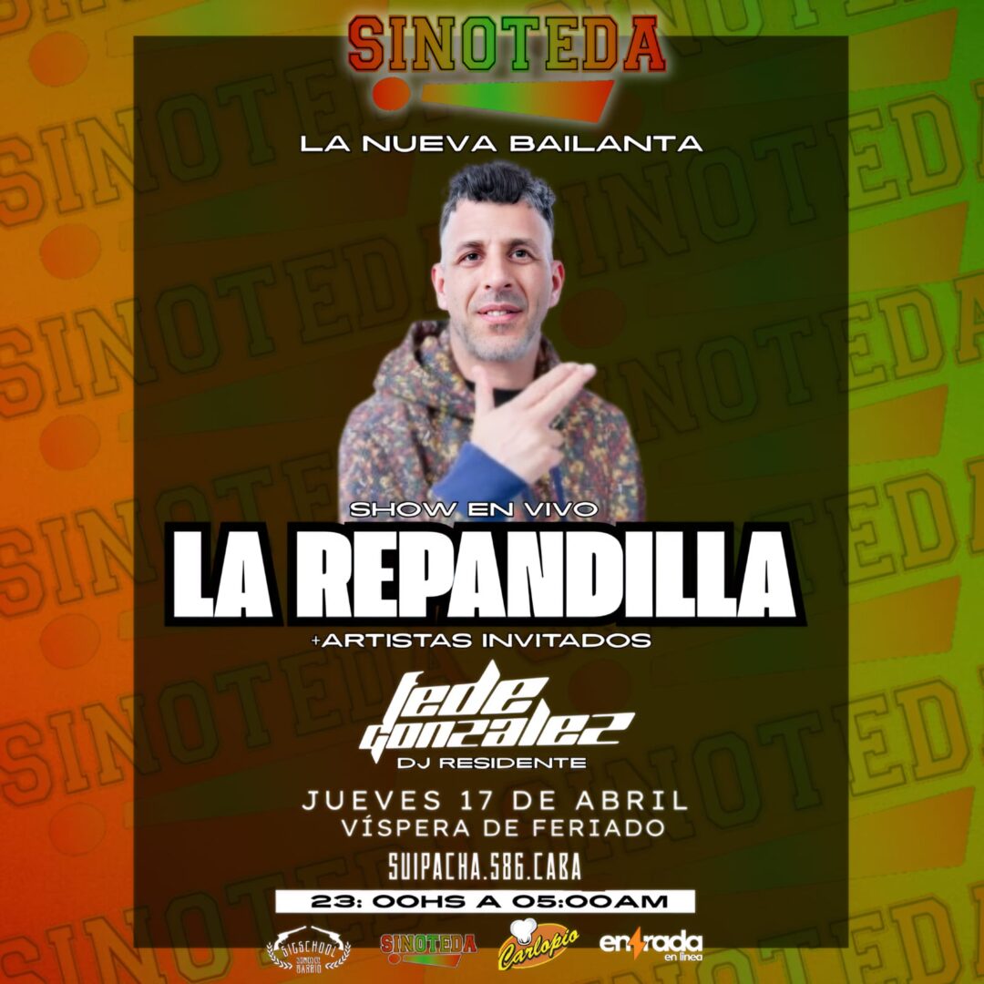 SINOTEDA | LA NUEVA BAILANTA