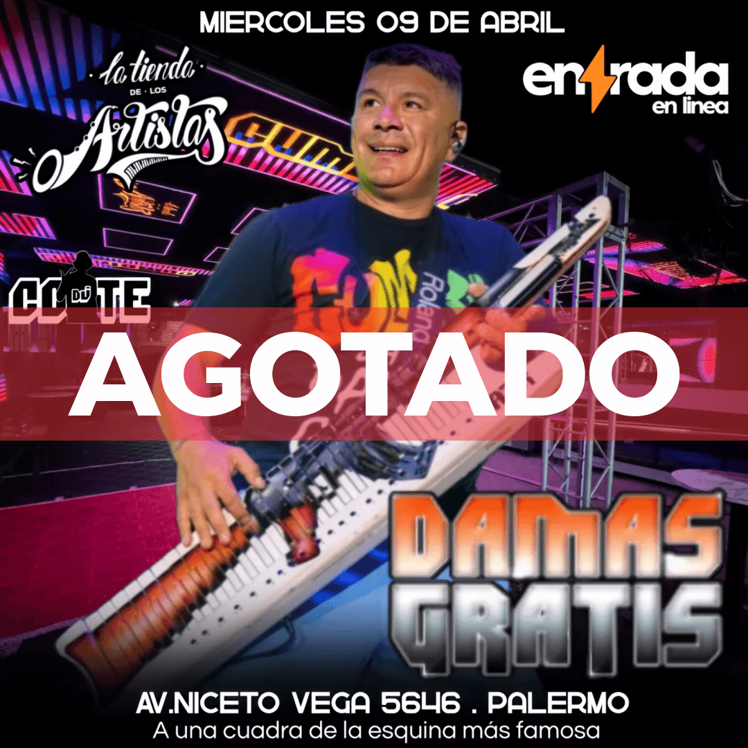 DAMAS GRATIS EN LA TIENDA 2025