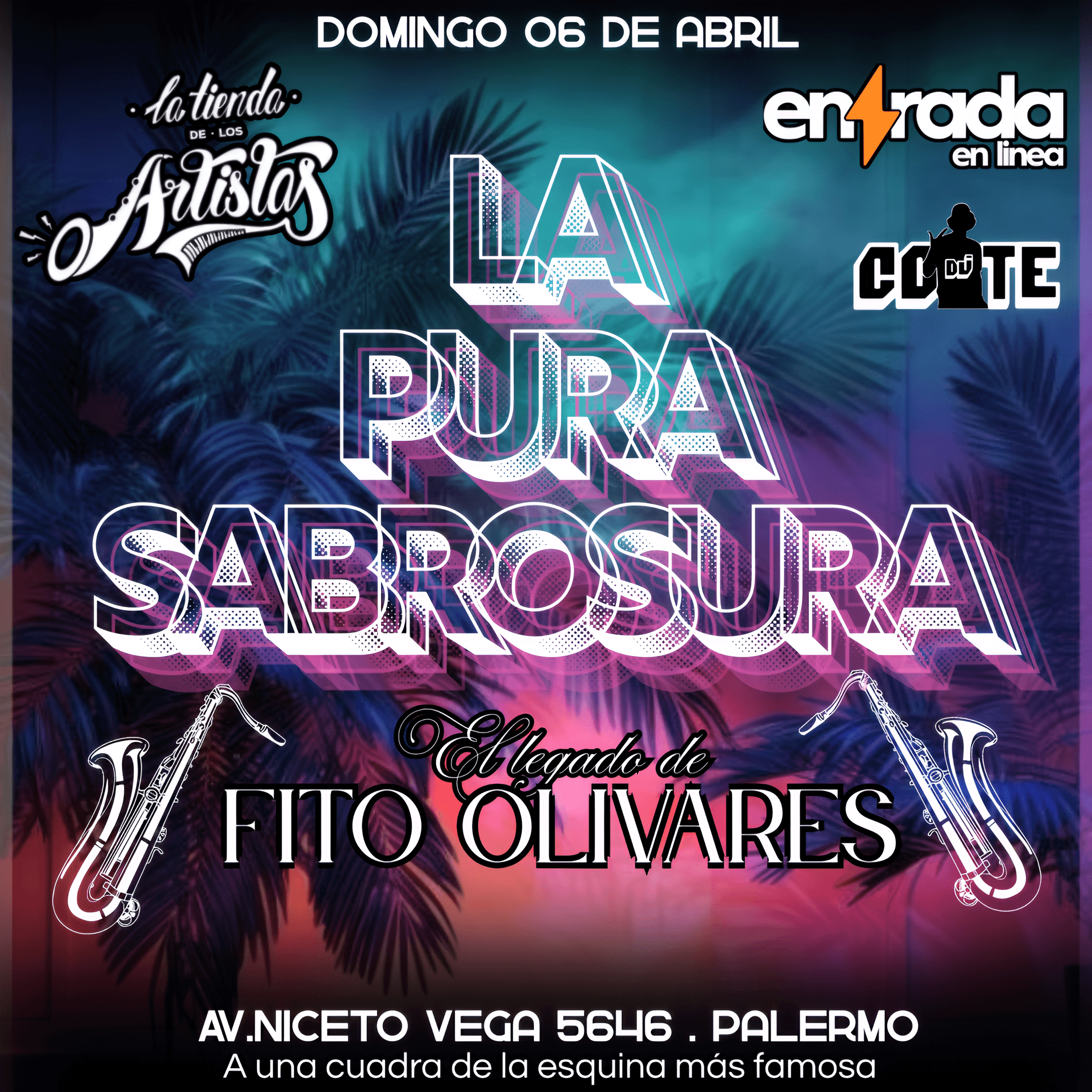 LA PURA SABROSURA | LA TIENDA 2025