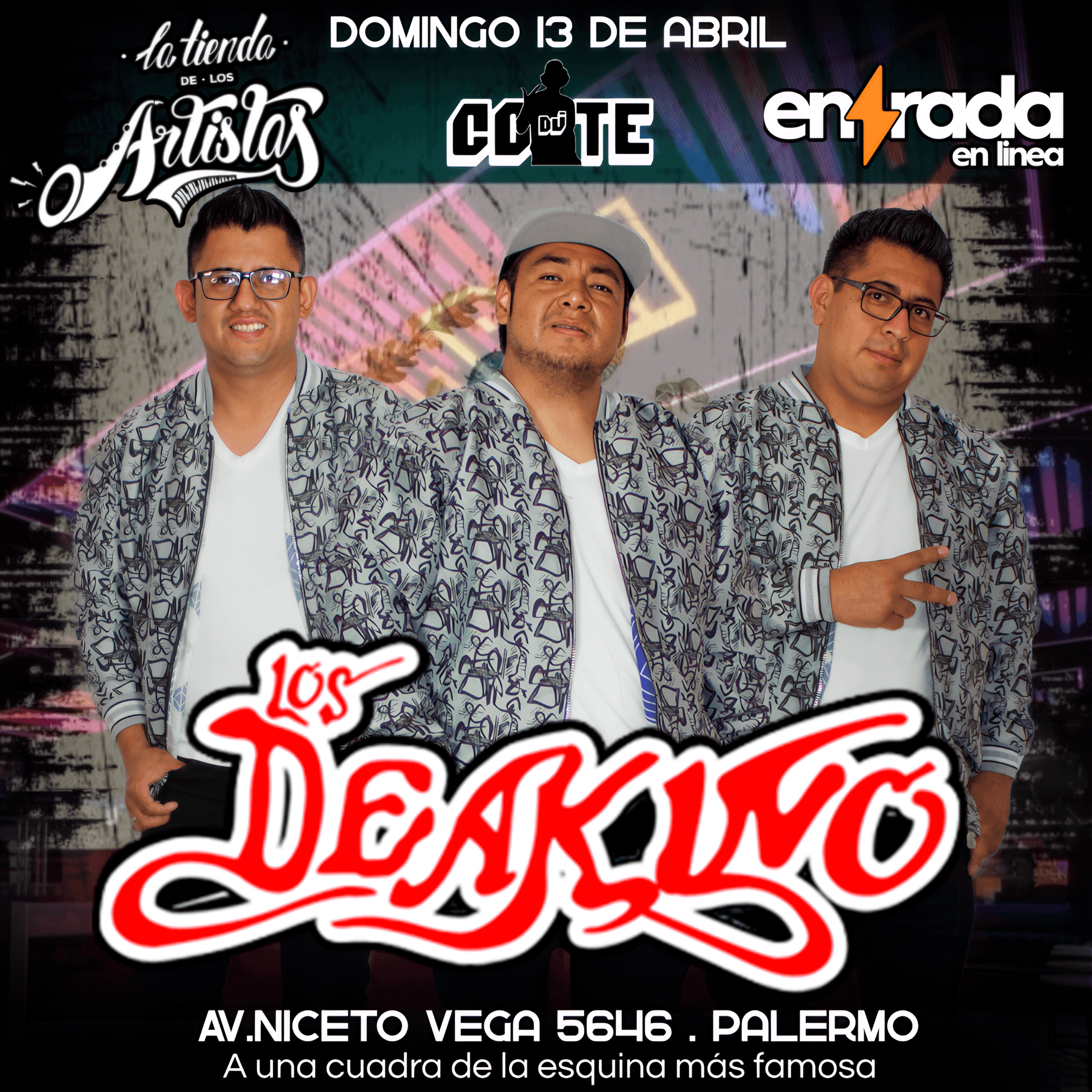 LOS DEAKINO | LA TIENDA 2025