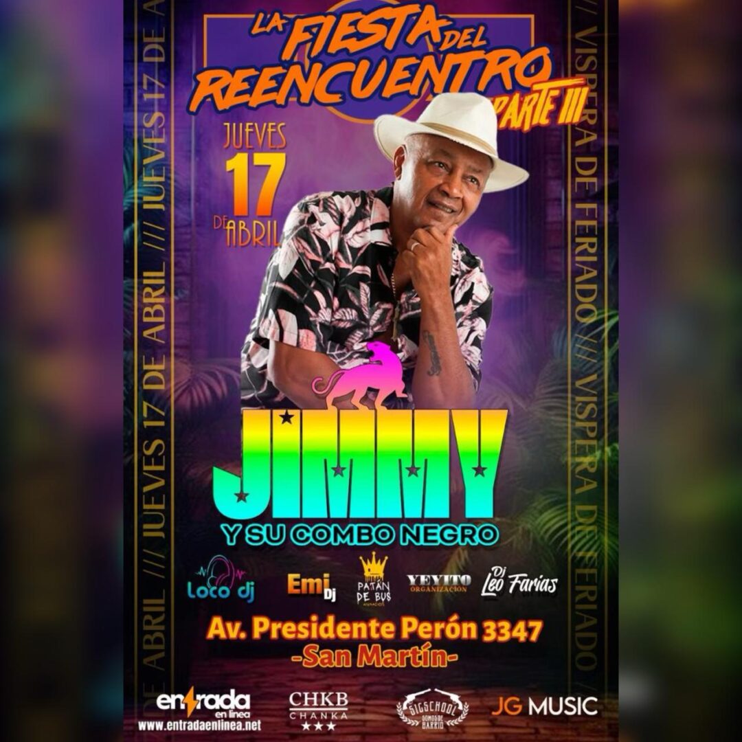 LA FIESTA BUS BAILABLE PARTE III