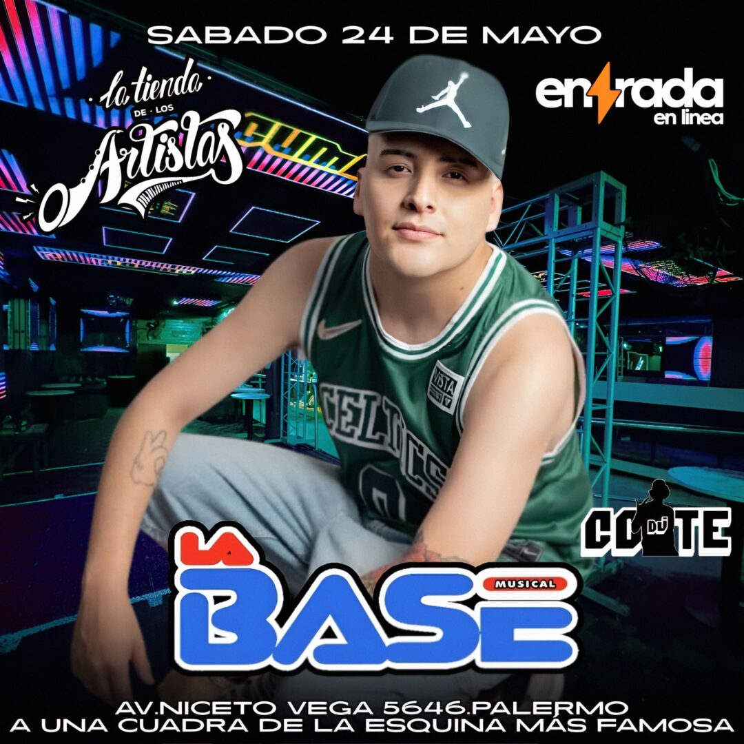 LA BASE | LA TIENDA MAYO