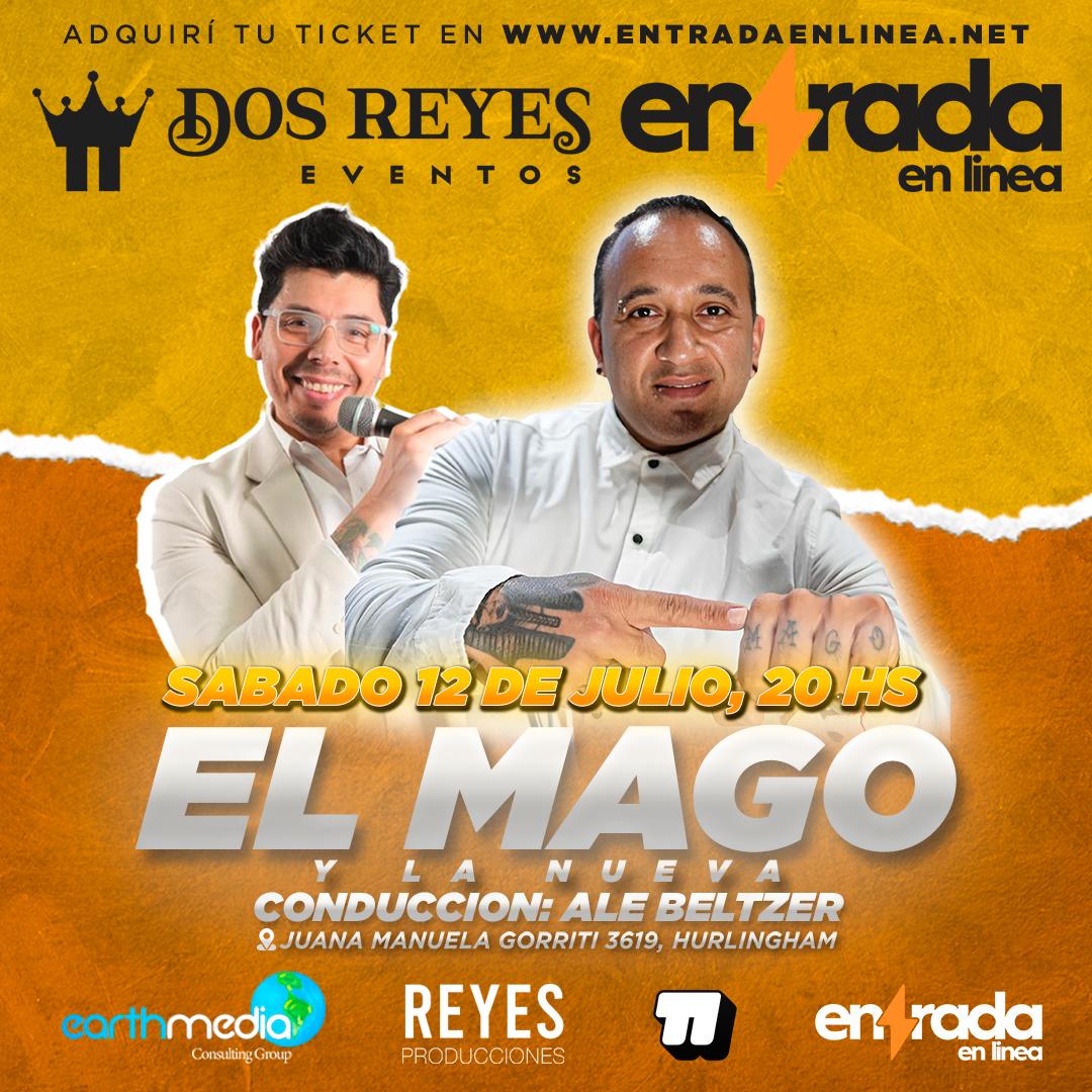 QUINTA DOS REYES | EL MAGO Y LA NUEVA