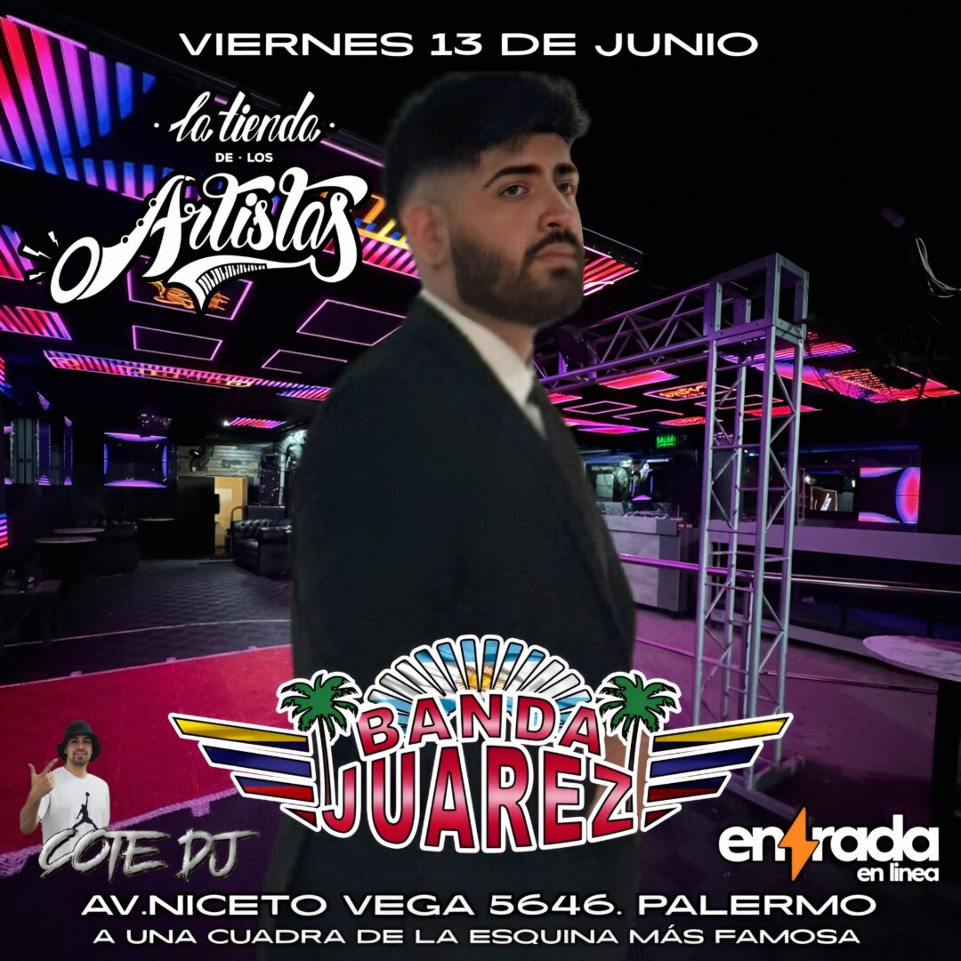 BANDA JUAREZ | LA TIENDA