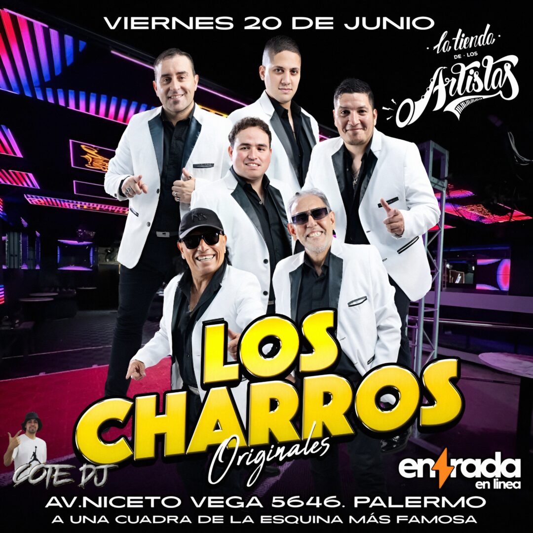 LOS CHARROS | LA TIENDA