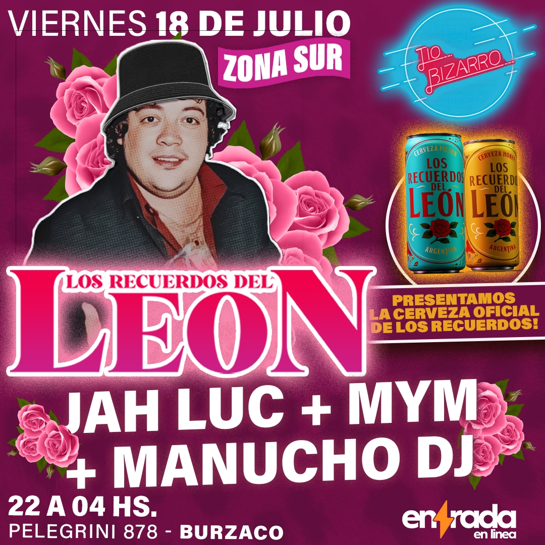 LOS RECUERDOS DEL LEON | 18 DE JULIO