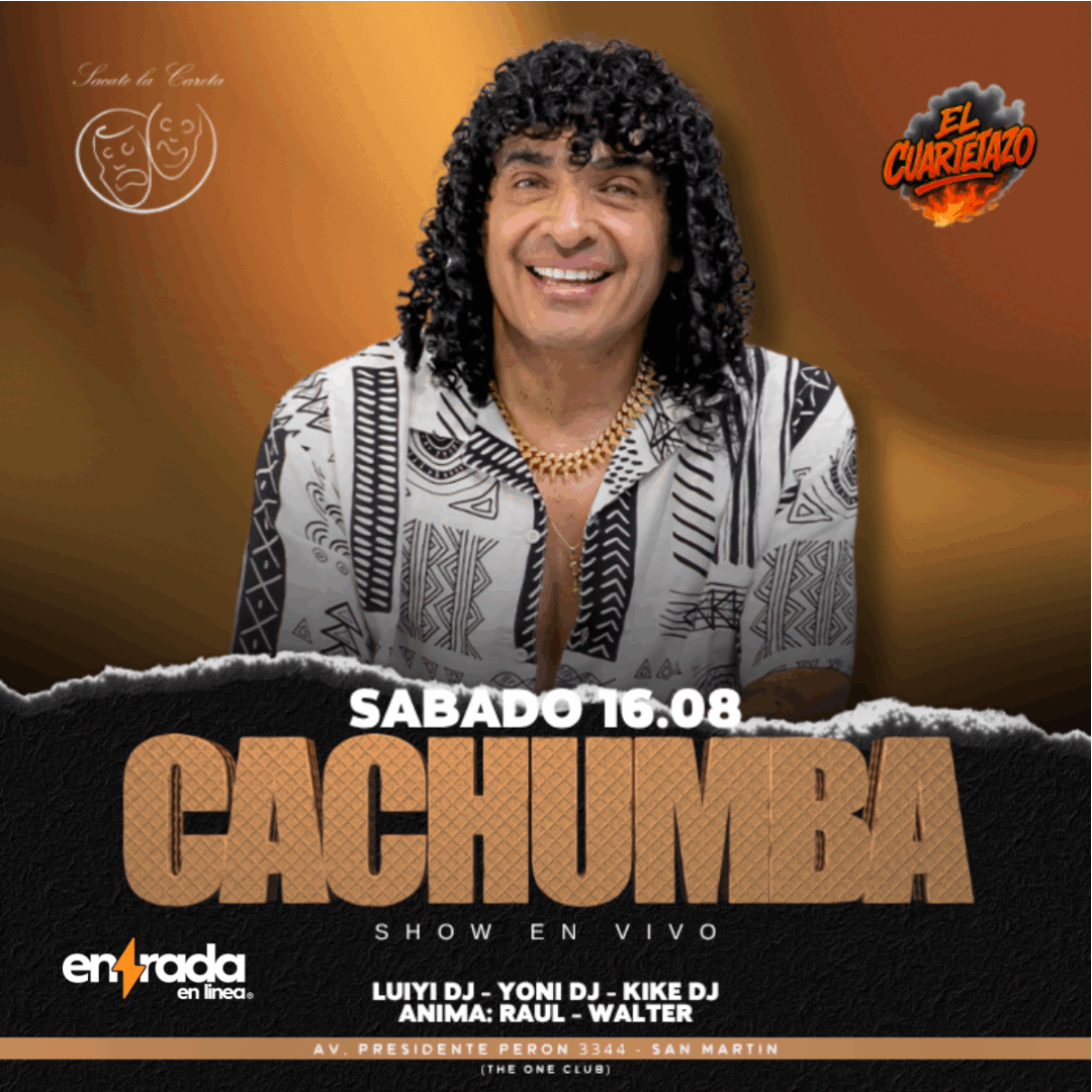 CACHUMBA | THE ONE CLUB