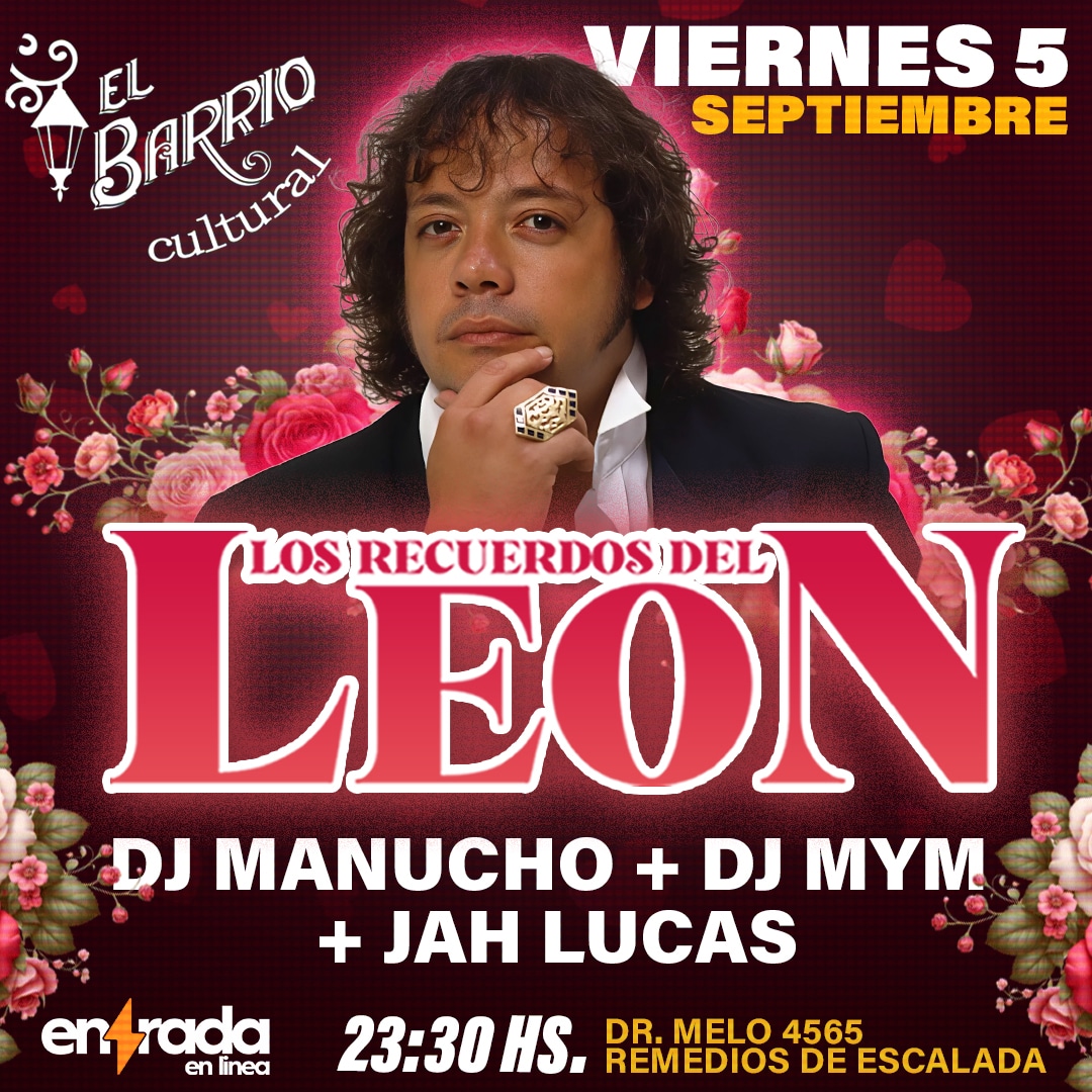 LOS RECUERDOS DEL LEON | 05/09