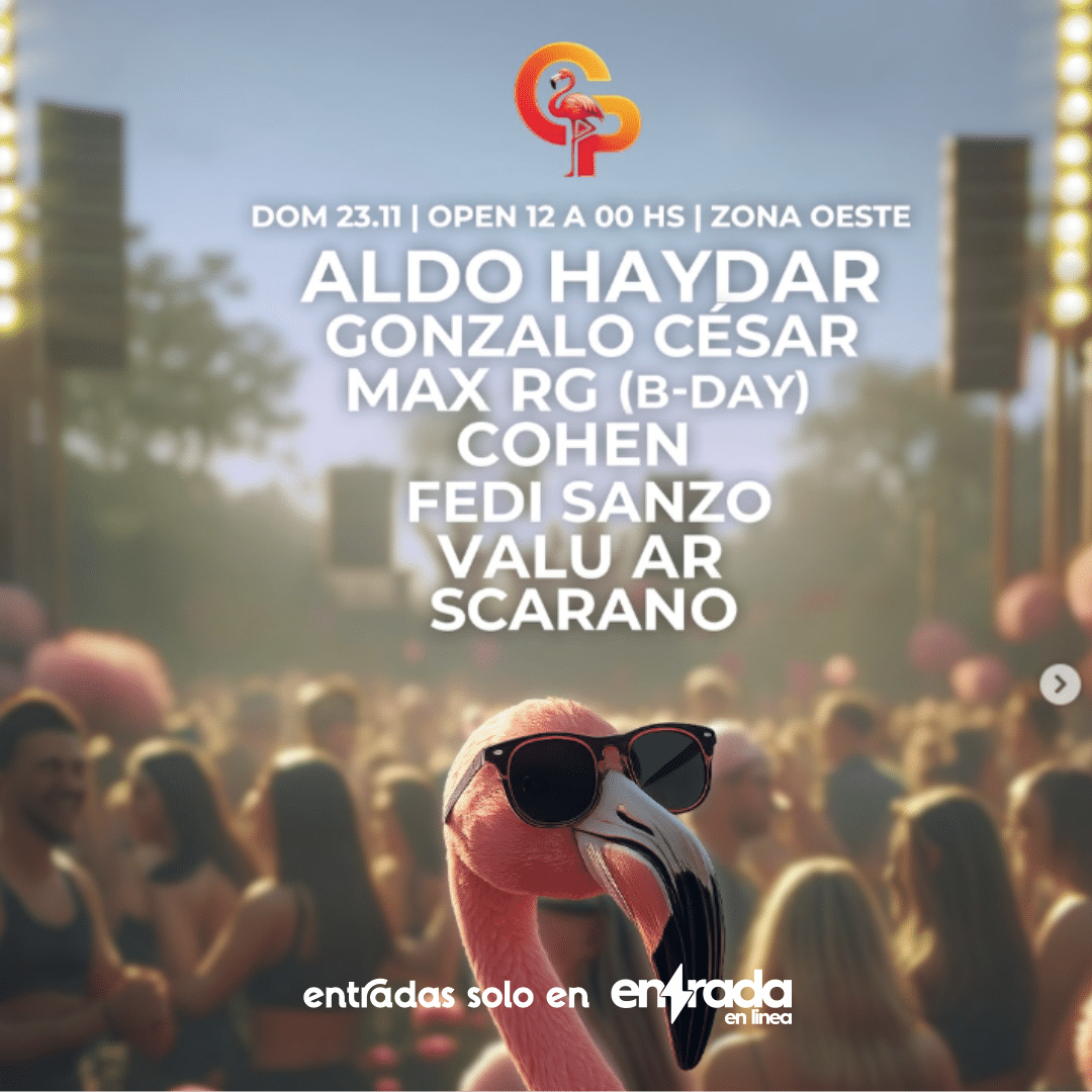 GOLDEN PARTY | 17/10